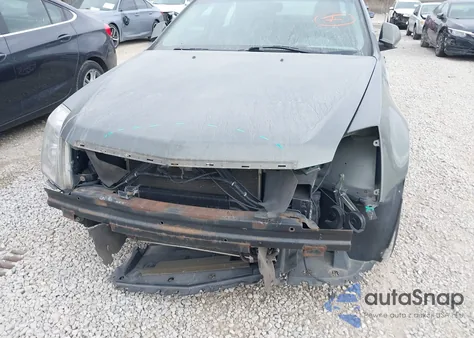 2011 Cadillac Cts Standard from USA, damaged, VIN 1G6DA5EY7B0159016